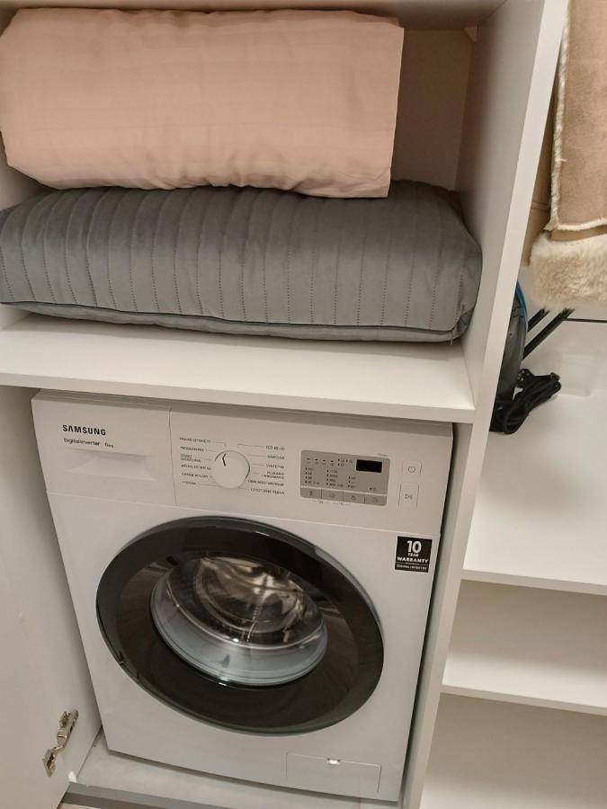 Apartamenty Wiktoryn 6A Варшава Экстерьер фото