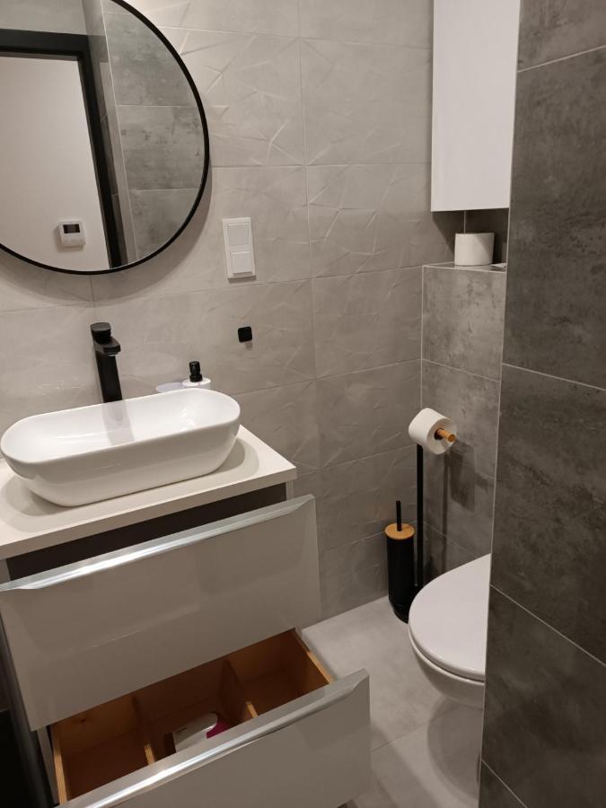 Apartamenty Wiktoryn 6A Варшава Экстерьер фото