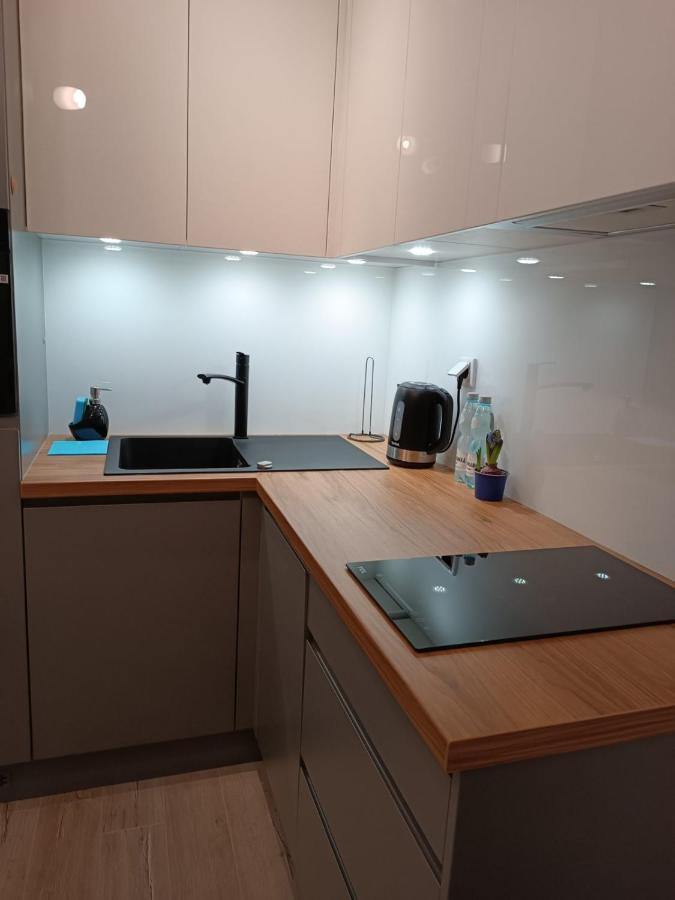 Apartamenty Wiktoryn 6A Варшава Экстерьер фото