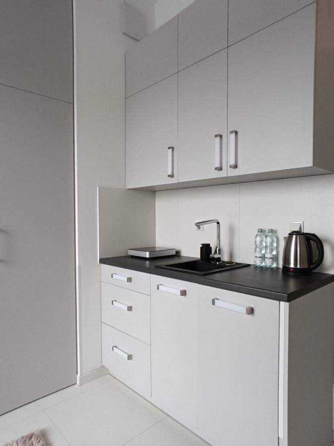Apartamenty Wiktoryn 6A Варшава Экстерьер фото