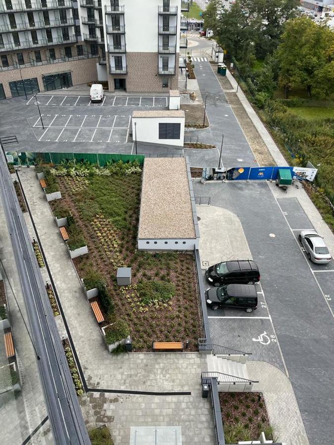 Apartamenty Wiktoryn 6A Варшава Экстерьер фото