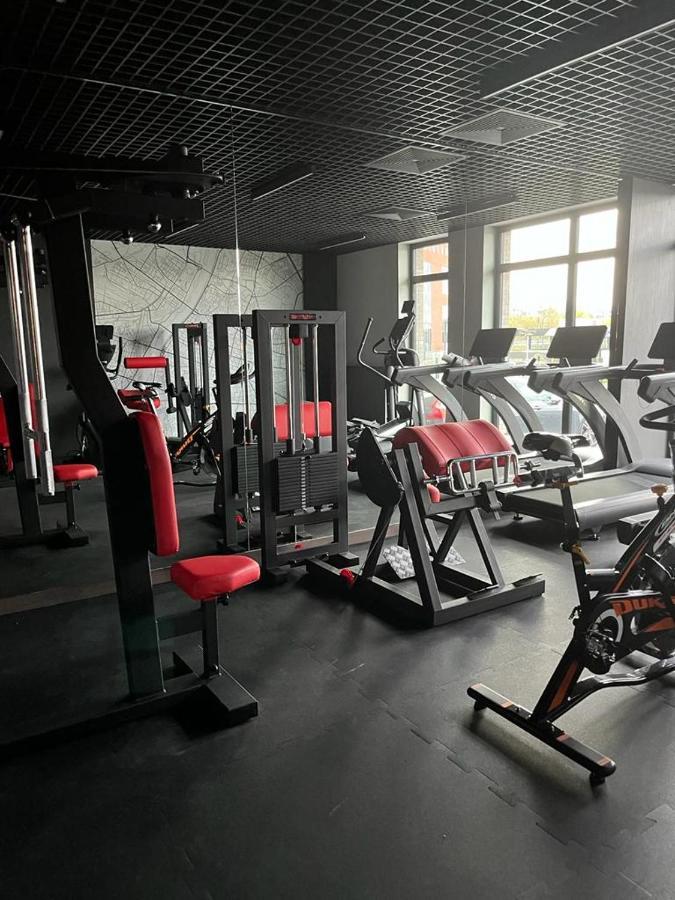 Apartamenty Wiktoryn 6A Варшава Экстерьер фото