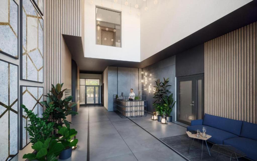 Apartamenty Wiktoryn 6A Варшава Экстерьер фото