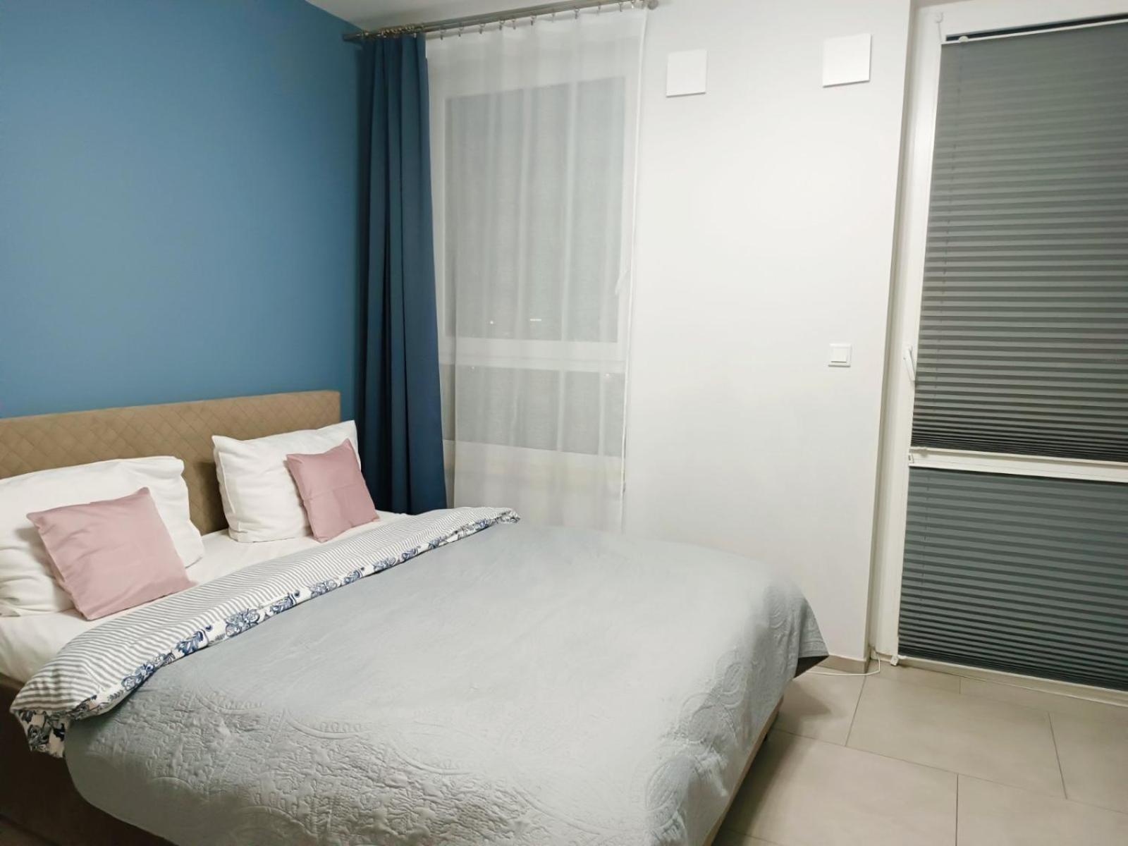 Apartamenty Wiktoryn 6A Варшава Экстерьер фото